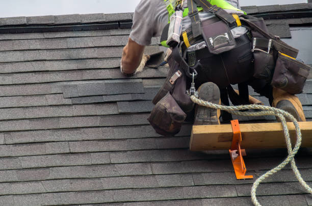 Trusted Storm Damage Roof Repair service in Jenks, OK - Brentwood Metal Roofing